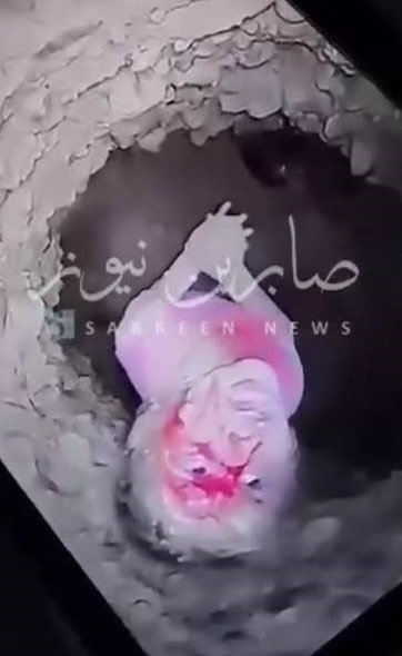 العراق.. الدفاع المدني يواصل جهوده لإنقاذ طفلة سقطت في بئر بعمق 40 مترا