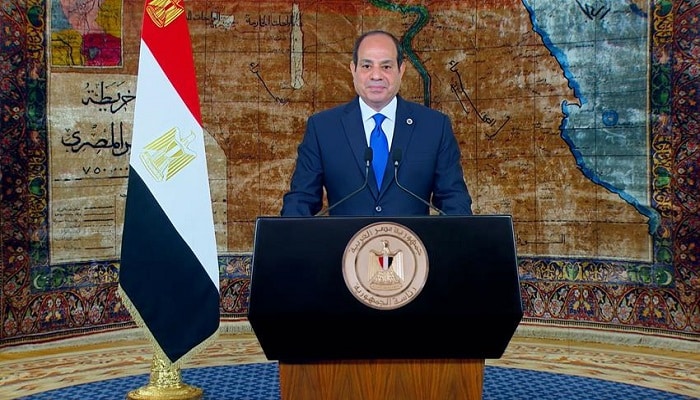 بتوجيهات من السيسي .. مصر تعد لمؤتمر وطني كبير