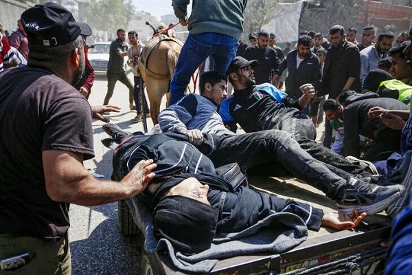 ارتفاع حصيلة الإبادة الإسرائيلية في غزة إلى 74 ألفا و16 قتيلا