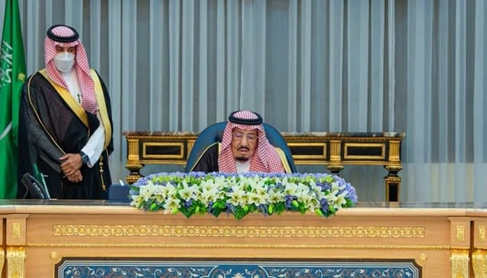 السعودية تدعو لتعاون دولي لحماية وتعزيز استقرار المنطقة