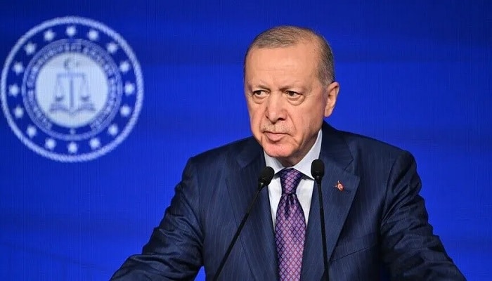 أردوغان: شبكة الإبادة حوّلت غزة إلى أكبر معسكر اعتقال في العالم