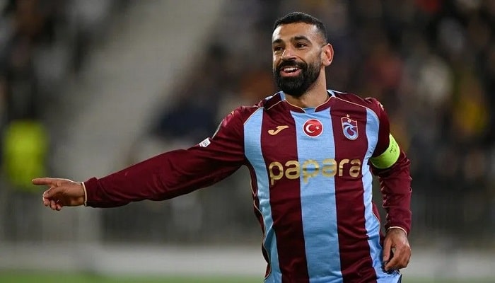 الصورة الرئيسية لمقال: صلاح يقود طرابزون سبور لاكتساح “كوبس” بدوري المؤتمر الأوروبي