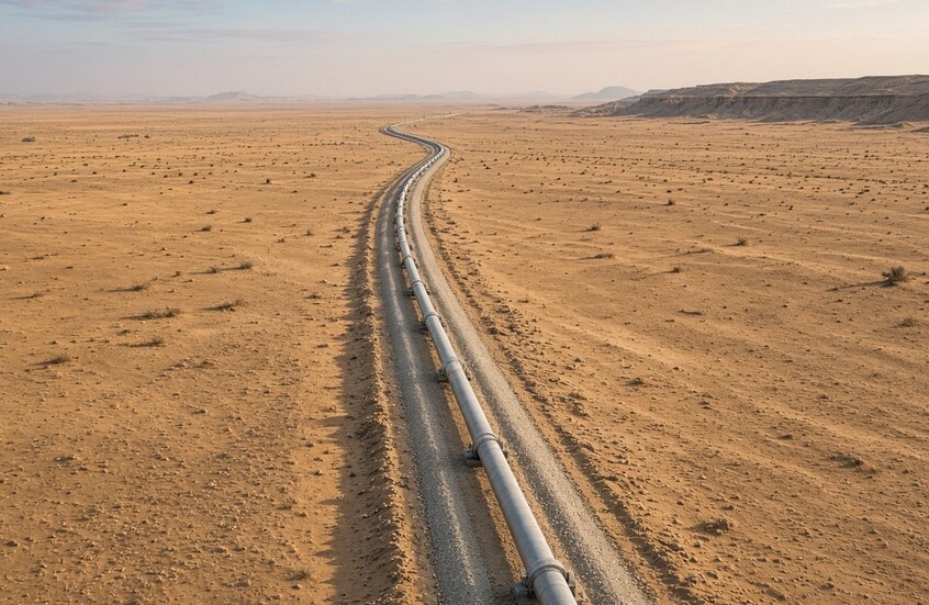 السعودية ترفع تدفقات “شرق