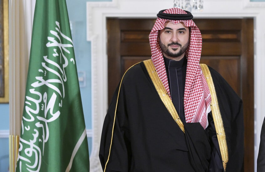 وزير الدفاع السعودي يعلن تفعيل الردع الجماعي ضد الاعتداءات على المملكة ضمن إطار حلف مكة