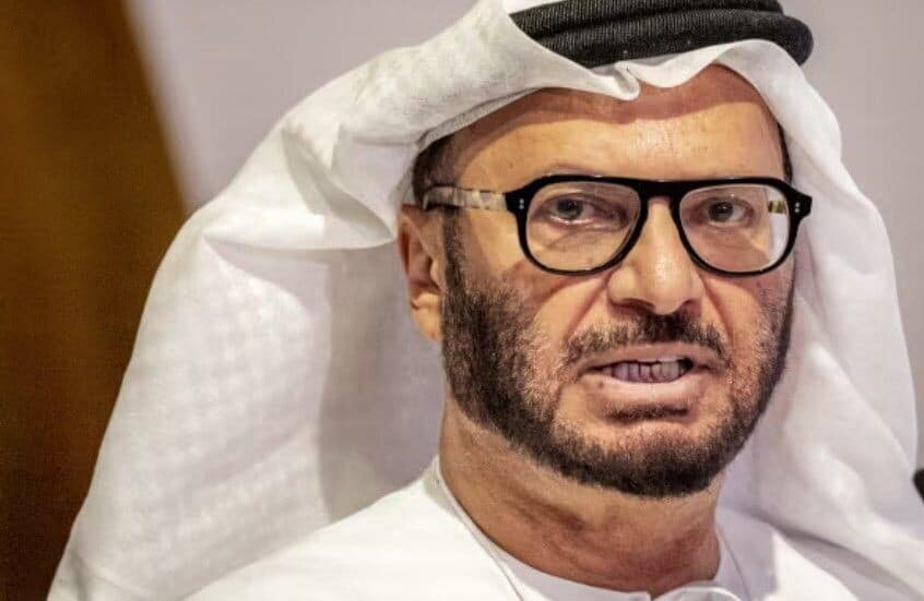 قرقاش في ذكرى حرب أكتوبر: السادات وظف القوة أداة للتفاوض في “بديهية استراتيجية” تغيب عن قادة اليوم