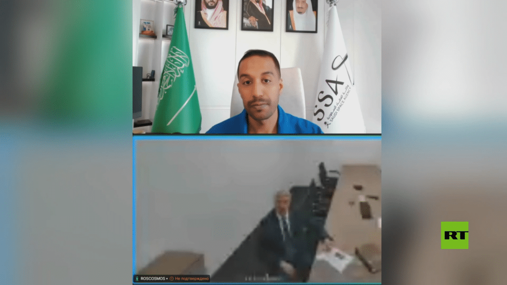 روس كوسموس والوكالة السعودية تستعرضان مستقبل الرحلات المأهولة في بث مشترك