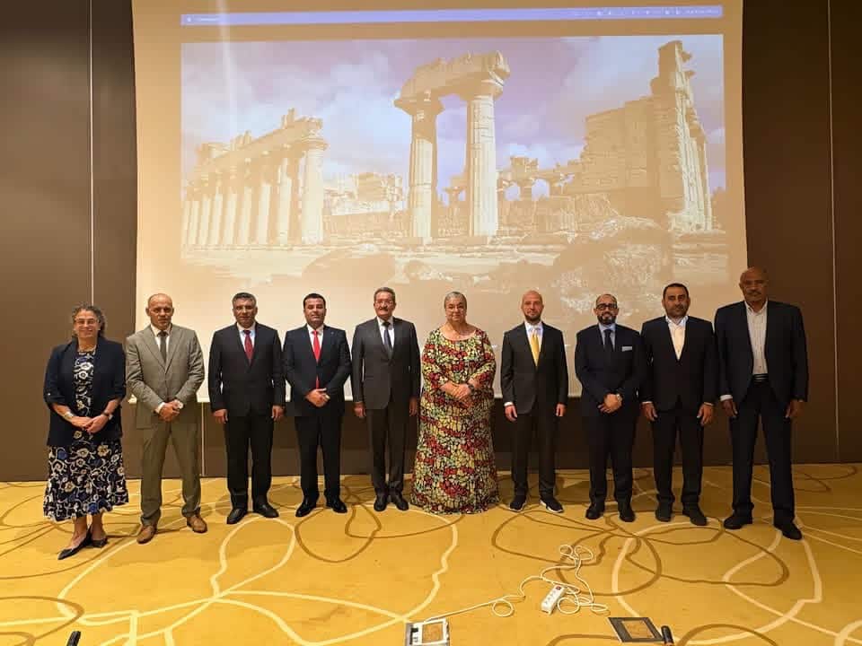 البعثة تتمسك بتنفيذ اتفاق 30 أغسطس ضمن إطار دستوري شامل