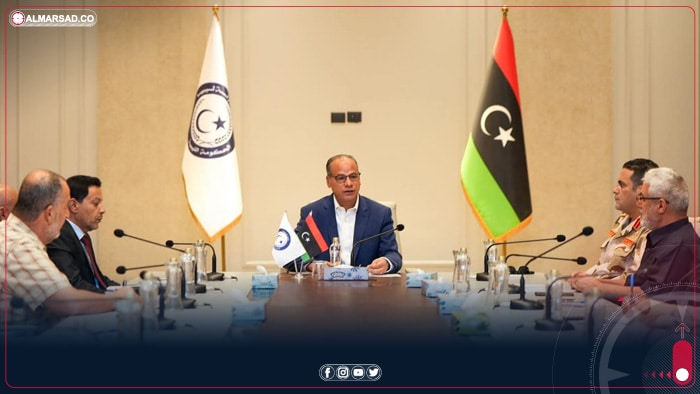 حومة يناقش آليات عمل لجنة أزمة الجنوب وتعزيز التنسيق بين الجهات الحكومية