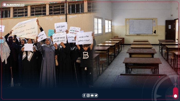 الهادي: الإضراب مستمر حتى تنفيذ حقوق المعلمين ونرفض الاتفاق بصيغته الحالية