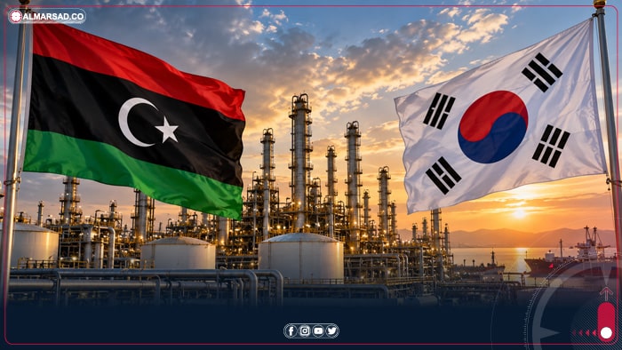 ليبيا وكوريا الجنوبية تدرسان شراكة في تكرير النفط