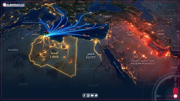 اضطرابات الطاقة تدفع مستثمرين خليجيين للنظر إلى ليبيا