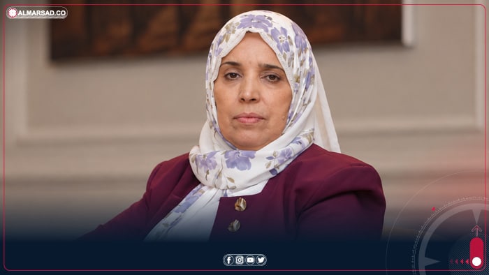 الطبلقي تدعم جهود لجنة 4+4 لتوحيد المؤسسة القضائية