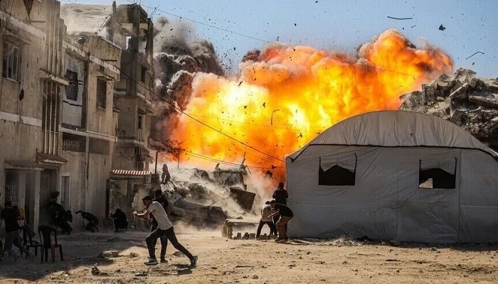 عام على اتفاق غزة.. إسرائيل ترتكب 5474 خرقا وتواصل الحصار والتجويع