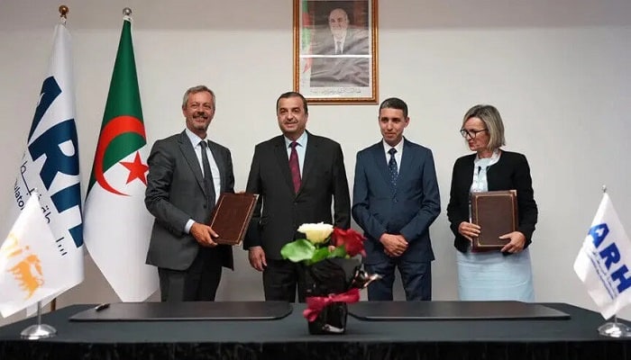 الجزائر.. “ناباك 2026” للطاقة يشهد توقيع مذكرات تفاهم واتفاقيات تعاون